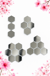 Fancy shape mirror-SC