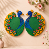 Mdf Peacock cutout-190