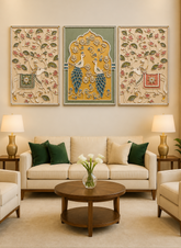 Wall Decor MDF - 540