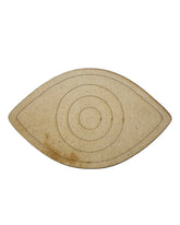 MDF Premarked Evil Eye cutout-425