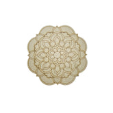 MDF Premarked Fancy shape-379