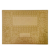 Door Name plate (with mirrors)-443