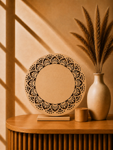 Rangoli shape MDF-196