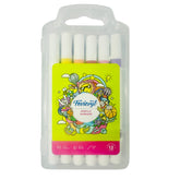 12 Colors Acrylic Paint Art Marker Set-674