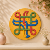 Mdf fancy shape-214