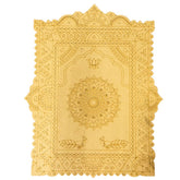 Traditional Jharokha Premarked MDF Board (with mirrors)-849