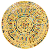 Decorative Premarked round mdf (with mirrors) - 523