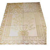 Premarked Tree of Life MDF Board for Lippan Art & Mirror Work-777