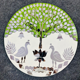 Wall Decor Frame (with mirrors)-479