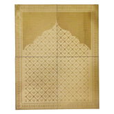 Decorative Premarked Lotus panel (with mirrors) - 529