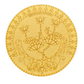 Wall Decor Frame (with mirrors)-532