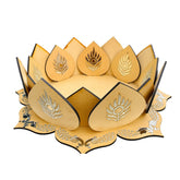 Lotus Sihashan MDF With Mirror-505