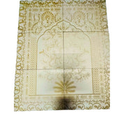 Premarked Tree of Life MDF Board for Lippan Art & Mirror Work-777
