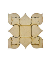 MDF Fancy Rangoli cutout-435