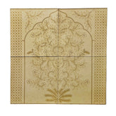 Wall Decor Frame (with mirrors)-552