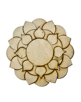 MDF Rangoli cutout-405