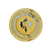 Decorative Premarked round mdf (with mirrors)   - 496