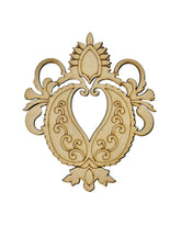 Mdf motif jarokha-470