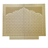 Lotus panel with box (with mirrors)-489