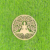 Mdf Budhha shape-223