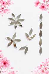 Fancy shape mirror-Q-30