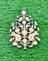 Mdf fancy shape jarokha-284