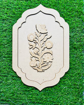 Mdf fancy shape jarokha-290