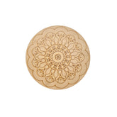 MDF Premarked Rangoli shape-358