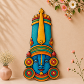 MDF Premarked venkateswara swamy cutout-144