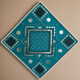 Round Clay Border Strip for Lippan Art & Wall Decor - CLAY BORDER 3
