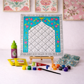 Mdf with mirrors DIY Kit-634