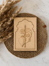 Mdf fancy shape jarokha-371