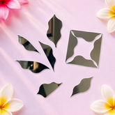 Limited Edition Designer Craft Mirrors for Lippan Art –Ex-47