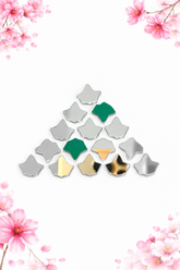 Fancy shape mirror-C