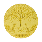 Wall Decor Frame (with mirrors)-479