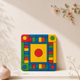MDF Premarked Square shape-388