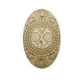 MDF Premarked Jagannath cutout-395