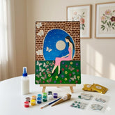 Mdf with mirrors DIY Kit-401