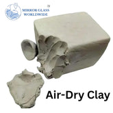 Air-Dry Clay for Lippan Art & Craftwork – Smooth-645