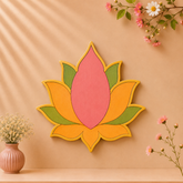 Mdf flower cutout-84