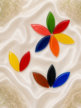 DARK PETALS MIX COLOUR -511