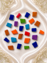 BOLD MOSAIC IRRAGULAR TILES MIX COLOUR -512