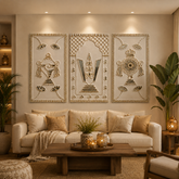 Decorative Premarked mdf (with mirrors) - 554