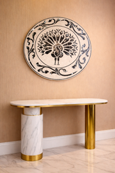 Decorative Premarked mdf (with mirrors) -555