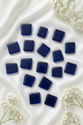 Irregular Shape Blue Colour Mosaic Tiles-578