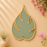 Mdf leaf shape-58