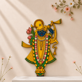 MDF Premarked shreenathji cutout-591