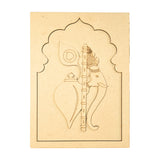 Mdf fancy shape jarokha-372