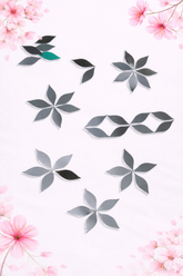 Fancy shape mirror-LF
