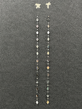 Diamond Mirror Hanging String for Lippan Art & Wall Décor 35 INCH - ST-2
